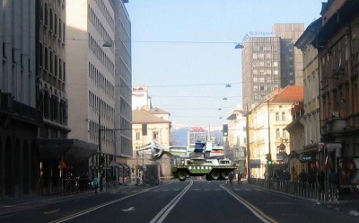 メサー車