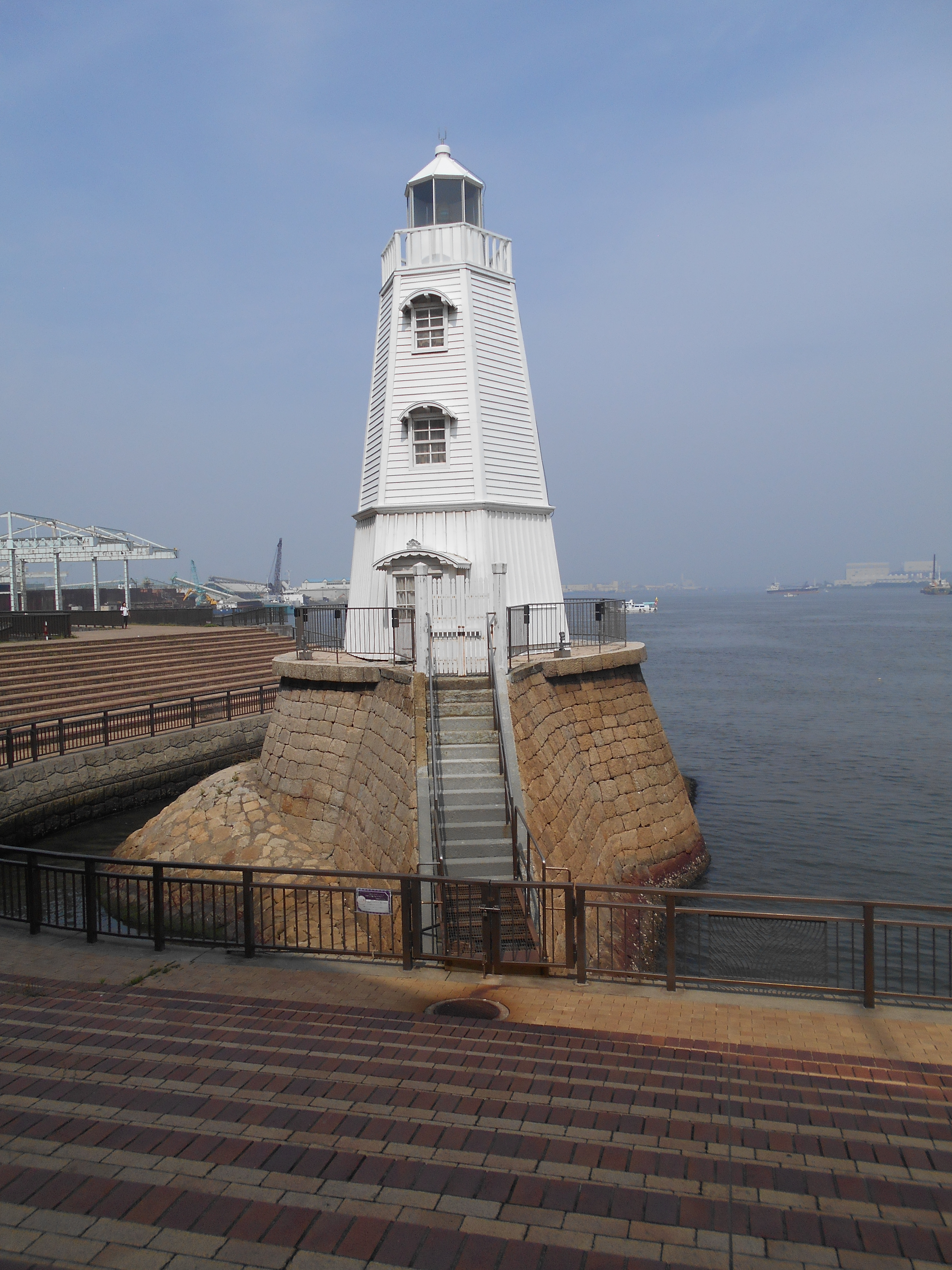 大浜灯台