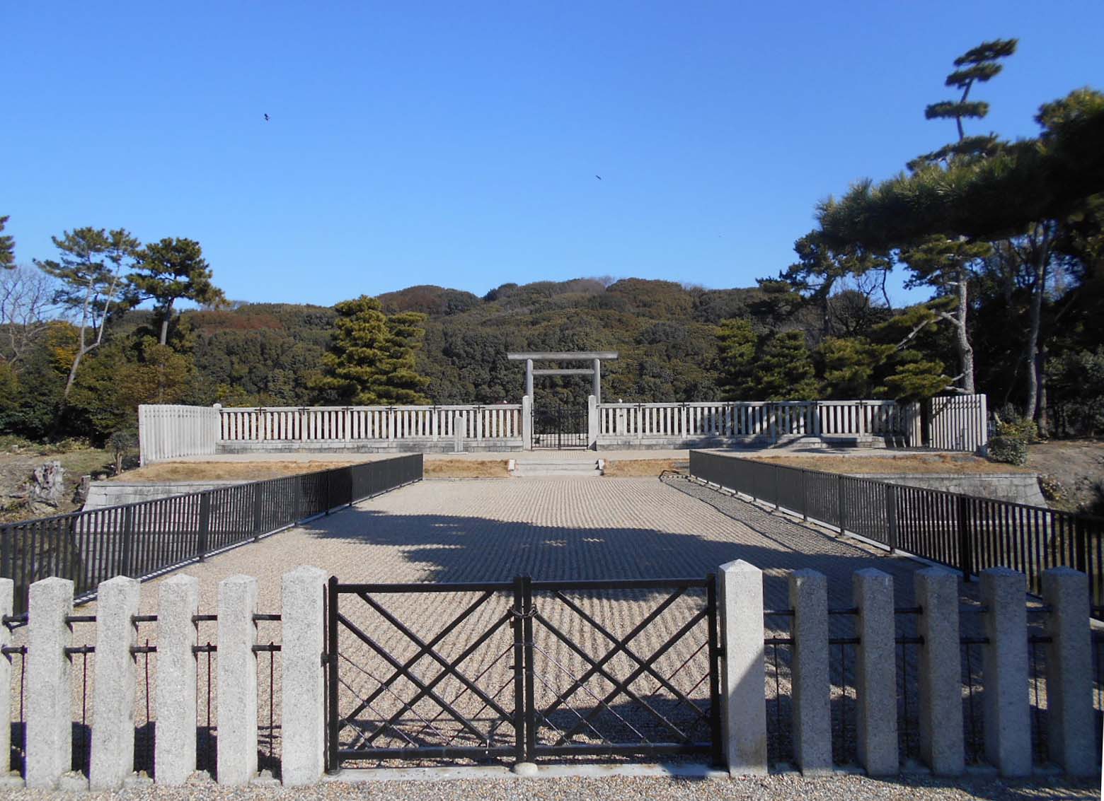 古墳群
