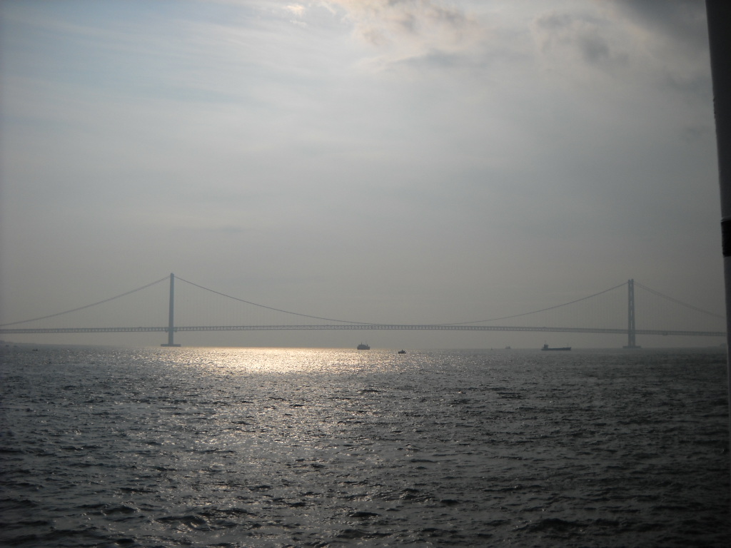 明石海峡大橋