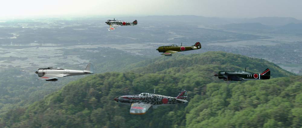 陸軍デモフライト