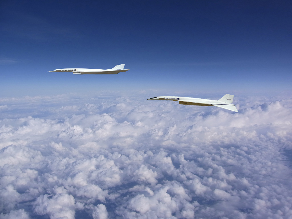 XB-70AV2