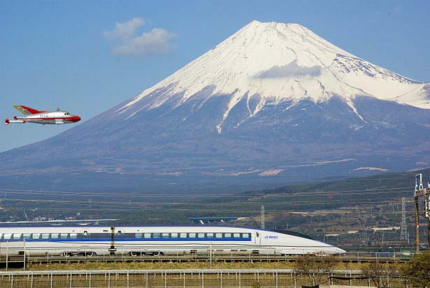 500系とjetビートル